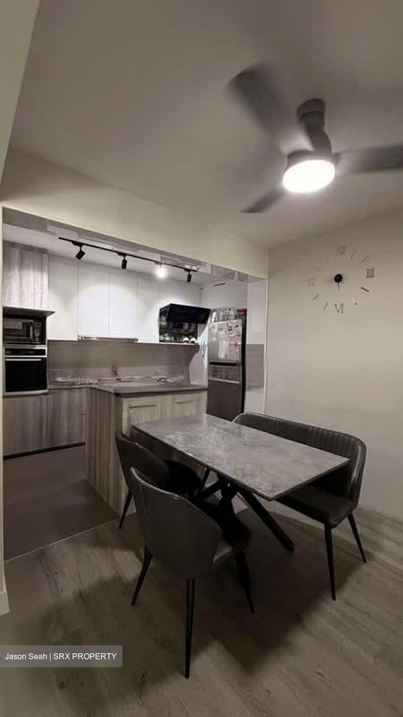 Blk 574A Woodlands Glen (Woodlands), HDB 4 Rooms #585790251